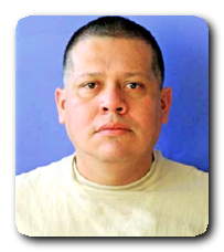 Inmate DANIEL RAMIRO PAZ