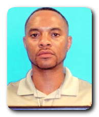 Inmate LONNELL JERMAINE BROWN