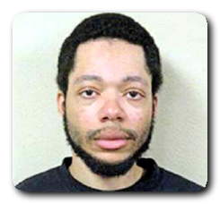 Inmate KEVIN ANTHONY FACEY