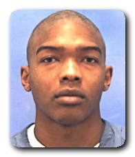 Inmate XZAVIER JOHNSON