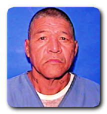 Inmate VICTOR ALVAREZ