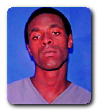 Inmate MARCELL BROWN