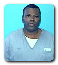 Inmate ANDRE KELLY