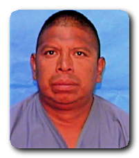 Inmate ISRAEL NERY LOPEZ