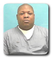 Inmate ANTHONY L PERRY
