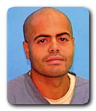 Inmate FRANK PINTO