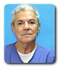 Inmate CARLOS B ROBERTSON