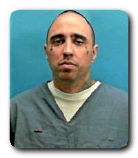 Inmate PETER ALVAREZ