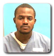 Inmate WILLIE F BOONE