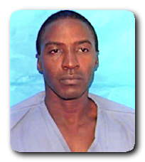 Inmate KEVIN R HAREWOOD