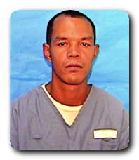 Inmate RICARDO MOSQUERA