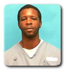Inmate ANTHONY D SR PACE