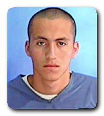 Inmate ERIC G PEREZ