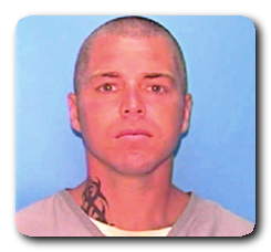 Inmate CHRISTOPHER SHOE