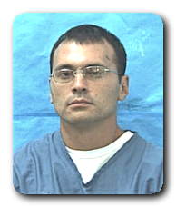 Inmate JOSE E VALDIVIA