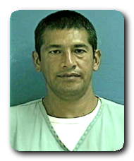 Inmate JULIO C ARANGUREN