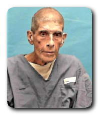 Inmate ROLANDO M CANO