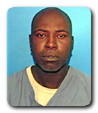 Inmate DONNELL MANGUM