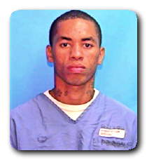 Inmate CLIFFORD W PIERRE