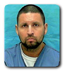Inmate HUBERT SANTOYO
