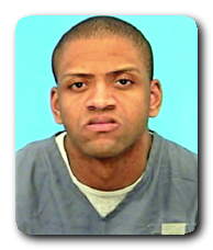 Inmate ALFONSO SMITH