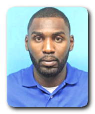 Inmate DAVON BERRY