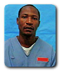 Inmate WILSON DORCELY