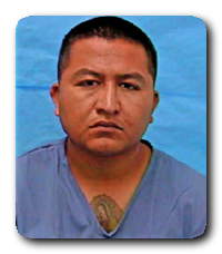 Inmate MARCOS FLORES