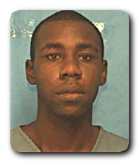 Inmate WILFRED FRANCOIS