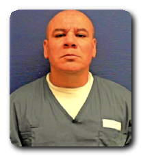 Inmate FRANCISCO J OLVERA-RAMOS