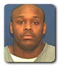 Inmate KENNETH A BROWN