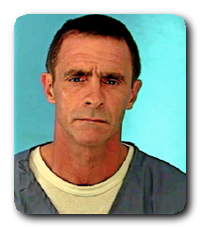 Inmate MICHAEL BURRIS