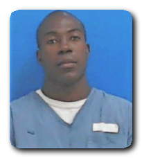 Inmate FENELUS TBOY FORBES