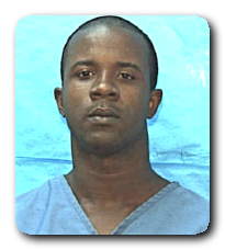 Inmate KANEIL HILL