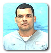 Inmate ORLANDO G LEON