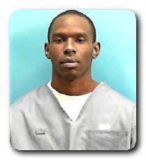 Inmate JIMMY T MATHIS