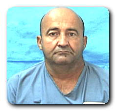Inmate LORENZO ALVAREZ