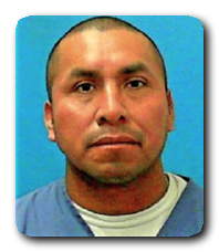 Inmate JULIAN BRAVO-GOMEZ