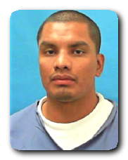 Inmate MARVIN G FAJARDO