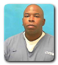 Inmate JERRY T FOWLER