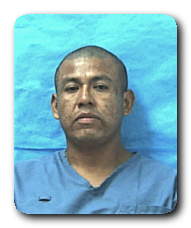 Inmate HECTOR INES