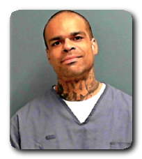 Inmate JOHNNY JR JACKSON