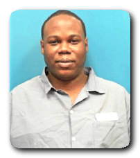 Inmate LIONEL JEAN-CHARLES