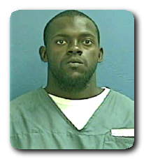 Inmate TAYLOR JR LAFAILLE