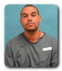 Inmate MAURICE A LUCAS