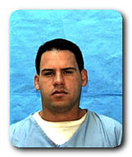Inmate JOEL MACHADO