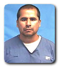 Inmate FELIPE MARTINEZ