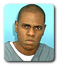 Inmate JOHNNY ANDERSON
