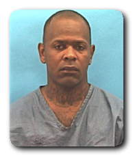 Inmate TRAVIS A BELL
