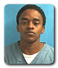 Inmate VICTOR D BERRY